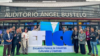 Destacada participación de Formosa en el primer Encuentro Federal de Industrias Culturales