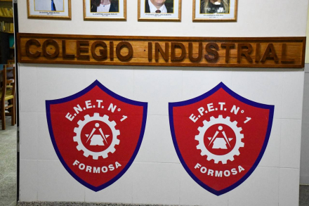 sede de la EPET 1