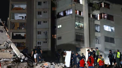 Terremotos en Venezuela: ya son 188 los muertos y más de 1500 los heridos