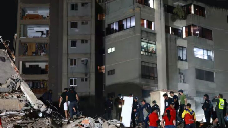 Terremotos en Venezuela: ya son 188 los muertos y más de 1500 los heridos
