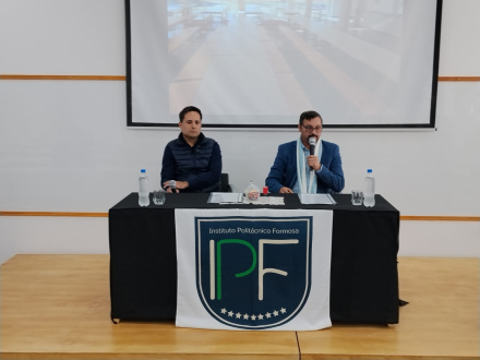 El Instituto Politécnico firmó convenios destinados a los estudiantes de la Tecnicatura Superior en Desarrollo de Software Mutiplataforma