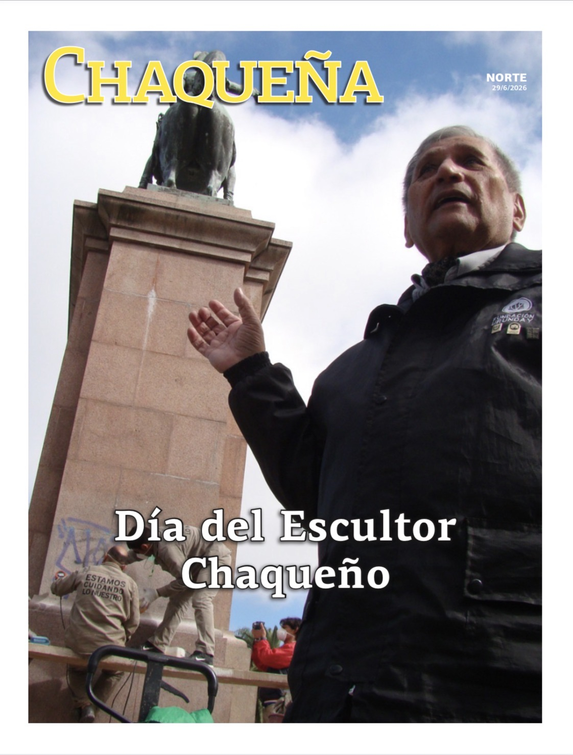 Dia del Escultor Chaqueño