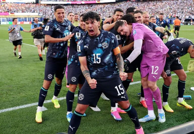 paraguay