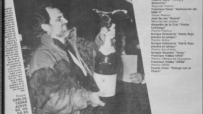 La memoria de la Bienal también se escribió en NORTE