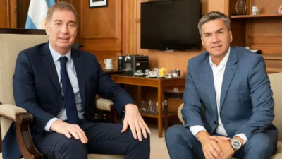 Zdero y Valdés confían en avanzar en la gestión del segundo puente