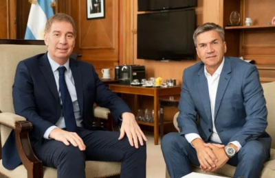 Zdero y Valdés confían en avanzar en la gestión del segundo puente