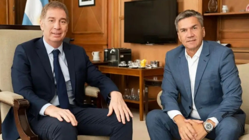 Zdero y Valdés confían en avanzar en la gestión del segundo puente