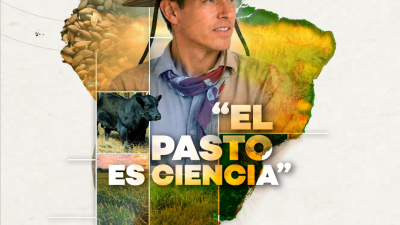 Jornada técnica: el pasto como insumo clave para la ganadería