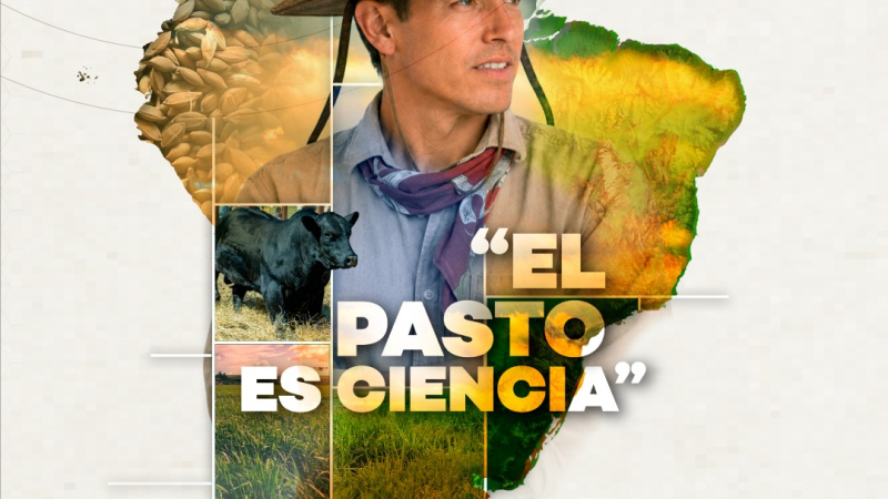 Jornada técnica: el pasto como insumo clave para la ganadería