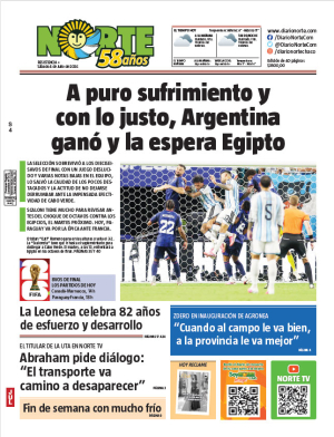 Edición del 04-07-2026