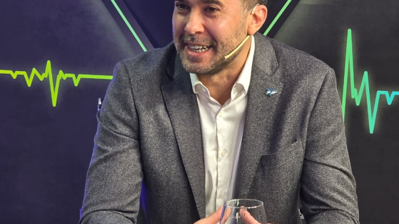 Benítez Molas: "Está agotado el modelo de conducción del jefe de la Policía"