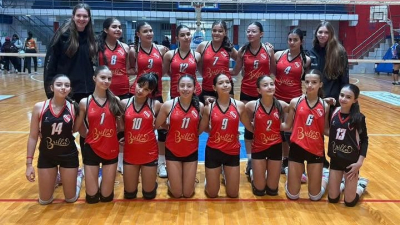 Regatas dejó su sello en Charata: experiencia, crecimiento y dos podios en el Torneo "Las Tanitas"