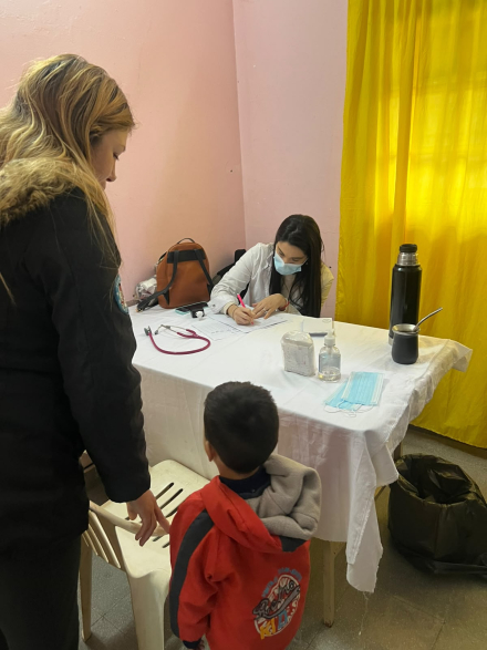 Controles de salud en el CDI Guadalupe (3)