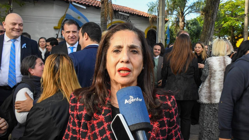 "Lo que está construyendo Milei es una colonia, la antítesis de lo que se firmó en Tucumán en 1816"