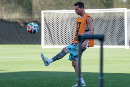 messi