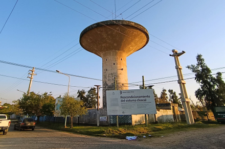 aguas saenz pena