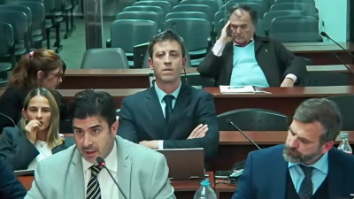 "Fue un plan criminal cuyo fin era defraudar las arcas públicas"