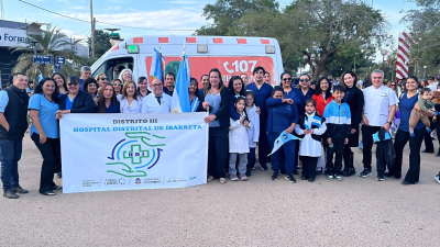 El Hospital de Ibarreta trabaja para garantizar el acceso a servicios de calidad