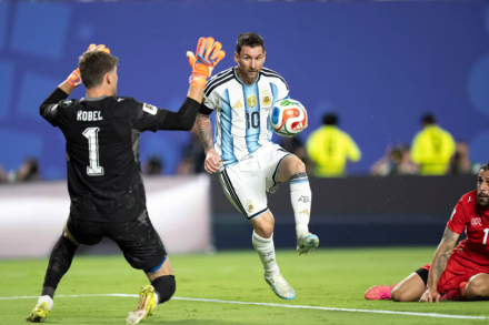 messi