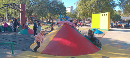 colonia de vacaciones de invierno en el Paraíso de los Niños5