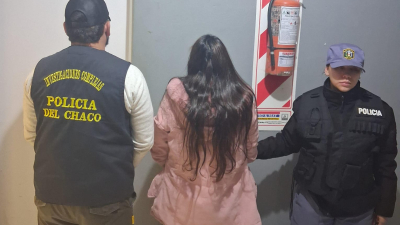 Falleció un hombre apuñalado el domingo y hay una detenida por encubrimiento