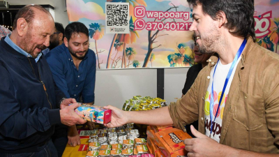 El Festival Regional del Alfajor superó los $295 millones en ventas