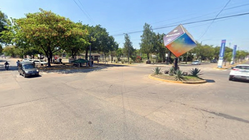 Resistencia: un hombre se descompensó y murió en la vía pública