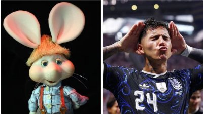 La reacción del Topo Gigio tras el festejo de Enzo Fernández y su deseo para Argentina de cara a la final