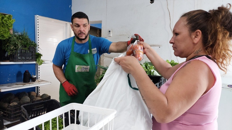 El Plan Nutrir avanzará con la cuarta semana de entrega de los bolsones alimentarios