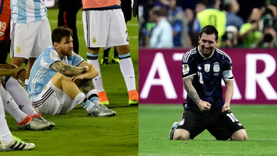 Lionel Messi y el camino del héroe