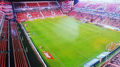 La AFA suspendió los partidos locales del lunes y martes