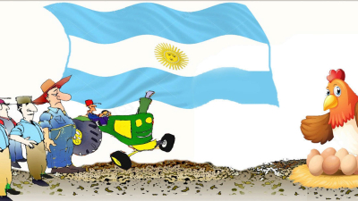 ¡Yo, argentino!