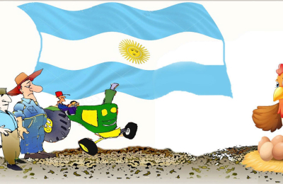 ¡Yo, argentino!