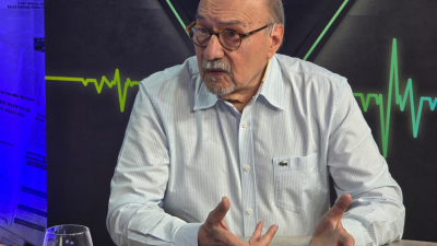 Rafa González: "Los partidos están desarmados económica y políticamente"