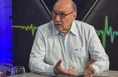 Rafa González: "Los partidos están desarmados económica y políticamente"