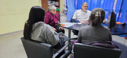 Primera consulta por teledermatología Hospital Interdistrital Evita (3)