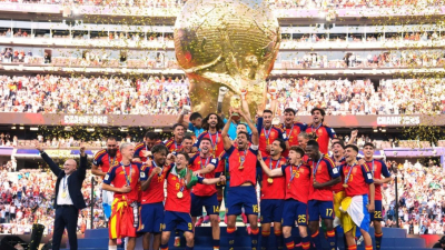 La Scaloneta cayó de pie frente a España, nuevo campeón del mundo