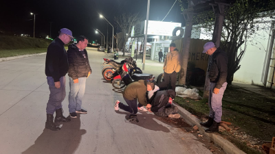 Cayó armado un joven señalado por la Policía como el "azote" de Villa Barberán
