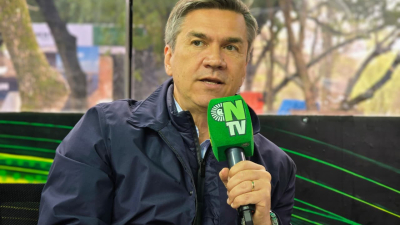 "Teníamos casi cinco coparticipaciones comprometidas y hoy tenemos dos"