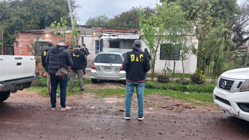 Detuvieron a cuatro integrantes de una banda que cometía robos millonarios