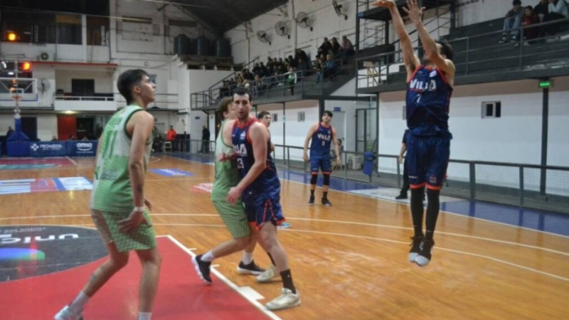 Hindú Club - Villa San Martín, con el pase a la gran final en juego
