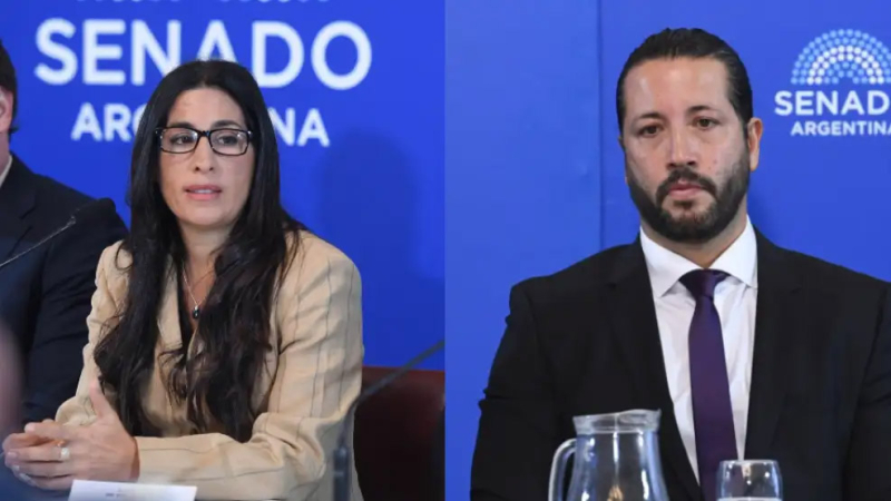 Milei firmó los decretos y Sabadini tiene nuevo cargo e Ise llega a la Justicia Federal