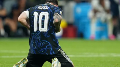 La IFFHS contradijo a la FIFA y eligió a Lionel Messi como el mejor jugador del Mundial 2026