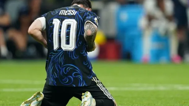 La IFFHS contradijo a la FIFA y eligió a Lionel Messi como el mejor jugador del Mundial 2026