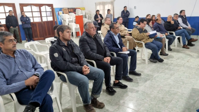 El SPAP optimiza el Zanjón Pluviocloacal Céntrico de Clorinda