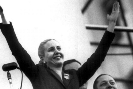 Eva Duarte de Perón