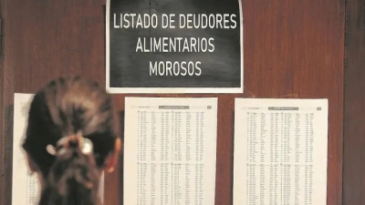 "En el Chaco tenemos una ley maravillosa de deudores alimentarios pero no funciona"