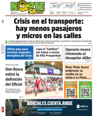 Edición del 29-07-2026