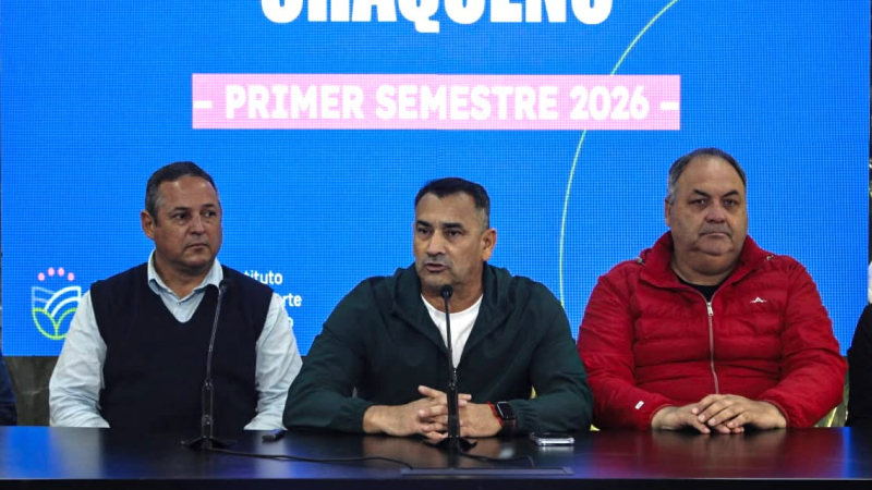 El Instituto del Deporte presentó el balance del primer semestre