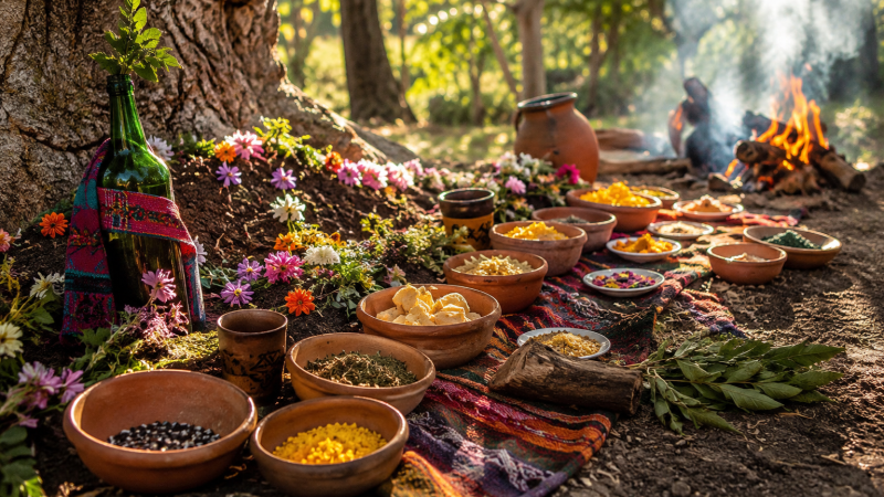 Hoy celebración del Día de la Pachamama en Resistencia
